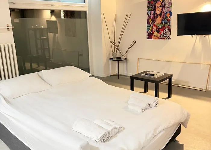 Loft 71 sqm Sempione Portello City Life San Siro